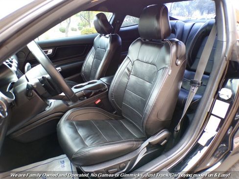 Used 2021 Ford Mustang GT Premium w/ Equipment Group 401A image 14