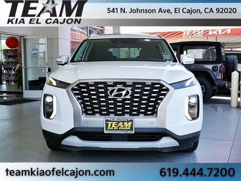 Used 2022 Hyundai Palisade SEL w/ Convenience Package AWD/4WD image 4