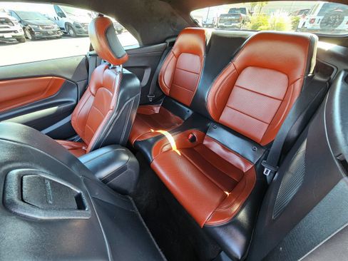 Used 2024 Ford Mustang Premium RWD image 28