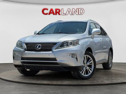 Used 2014 Lexus RX 350 FWD