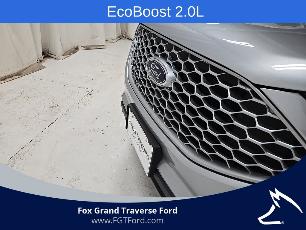 Used 2024 Ford Edge SEL AWD/4WD image 21