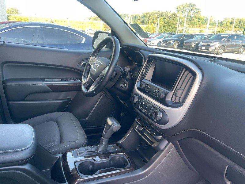 Used 2021 GMC Canyon Elevation AWD/4WD image 2