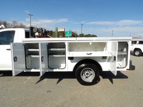 Used 2022 Chevrolet Silverado 3500 W/T w/ WT Fleet Convenience Package AWD/4WD image 36