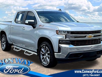 Used 2021 Chevrolet Silverado 1500 LT w/ All Star Edition Plus