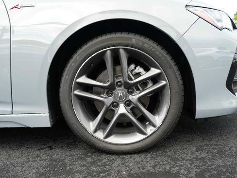 Certified 2024 Acura TLX SH-AWD w/ A-SPEC Pkg image 9