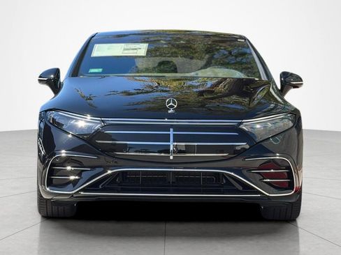 New 2026 Mercedes-Benz EQS 450+ 4MATIC Sedan image 8