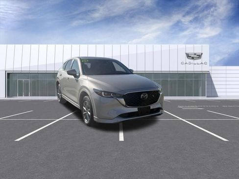 Used 2025 MAZDA CX-5 AWD 2.5 S w/ Preferred Package image 1