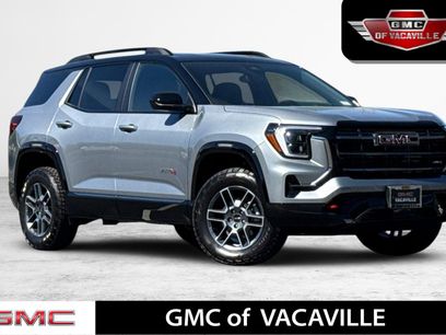 New 2026 GMC Terrain AT4