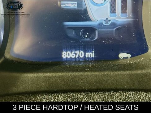 Used 2021 Jeep Wrangler Unlimited Sport image 12