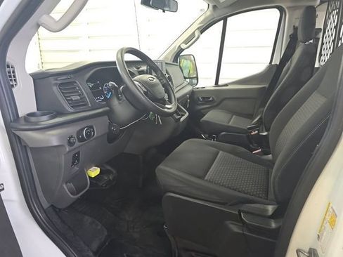 Used 2025 Ford Transit 250 Low Roof w/ Exterior Upgrade Package RWD image 6