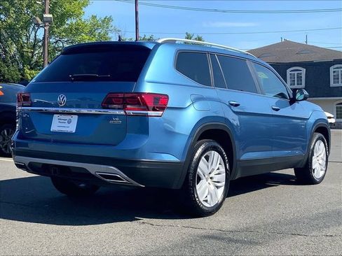 Used 2019 Volkswagen Atlas SE w/ Panoramic Sunroof Package AWD/4WD image 7