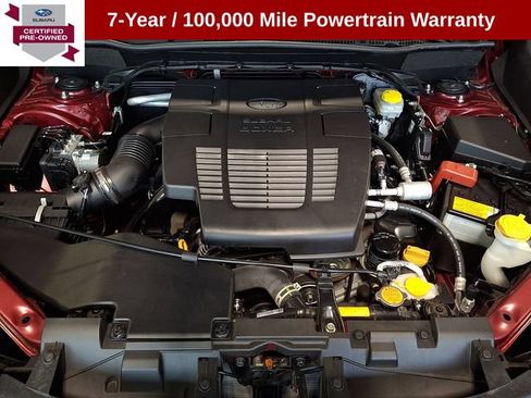 Certified 2023 Subaru Forester Premium AWD/4WD image 27