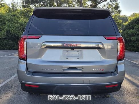 Used 2023 GMC Yukon AT4 AWD/4WD image 4