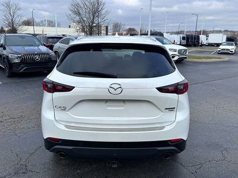 Used 2022 MAZDA CX-5 AWD 2.5 Turbo image 10