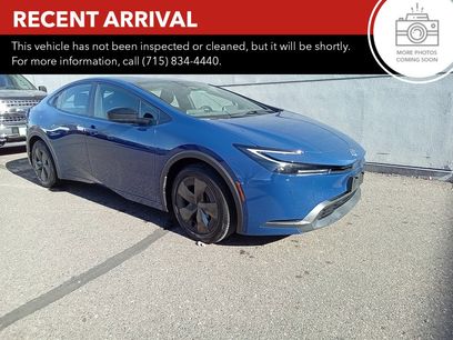 Used 2024 Toyota Prius LE