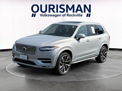 Used 2023 Volvo XC90 B6 Plus w/ Protection Package Premier AWD/4WD image 2