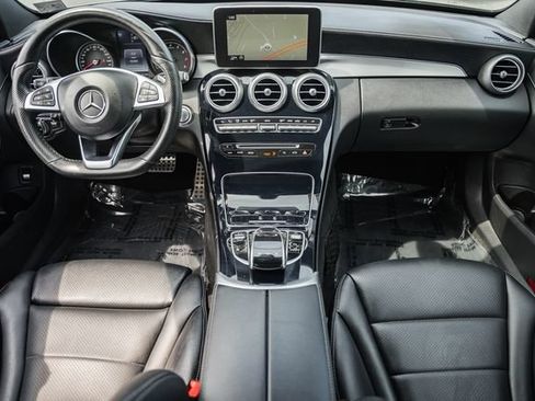 Used 2015 Mercedes-Benz C 300 4MATIC Sedan image 19