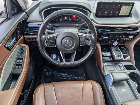 Certified 2022 Acura MDX SH-AWD w/ Technology Package image 17
