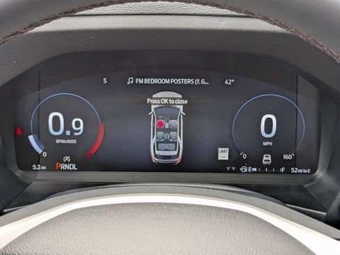 New 2026 Ford Explorer Active image 33