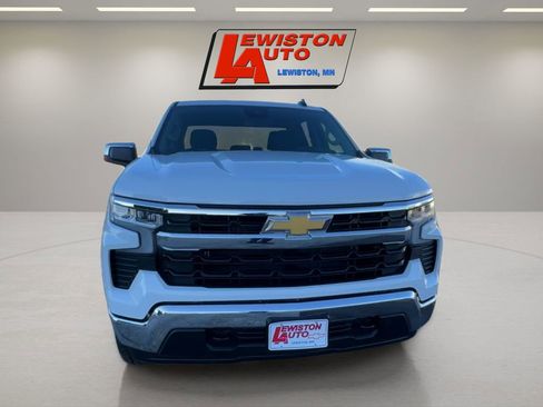 New 2026 Chevrolet Silverado 1500 LT image 8