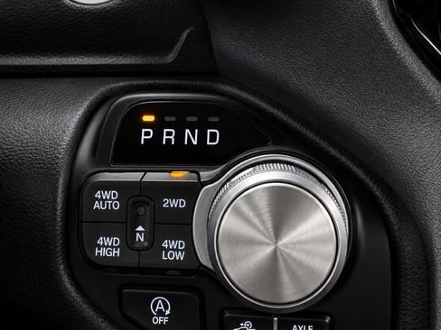 Used 2023 RAM 1500 Laramie AWD/4WD image 25