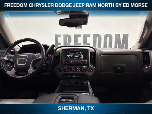 Used 2016 GMC Sierra 1500 Denali w/ Denali Ultimate Package AWD/4WD image 11