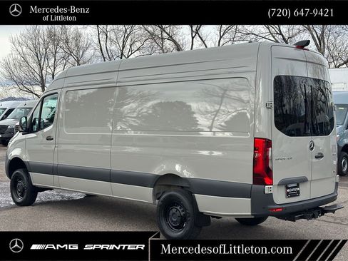 New 2026 Mercedes-Benz Sprinter 2500 image 3