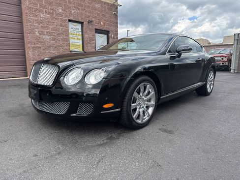Used 2008 Bentley Continental GT image 4