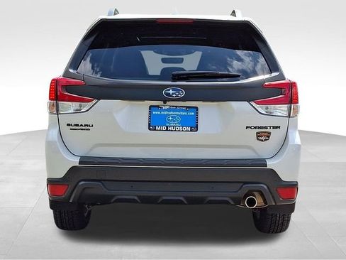 Used 2022 Subaru Forester Wilderness AWD/4WD image 5