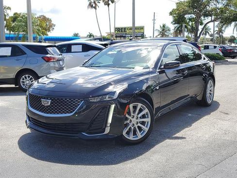 Used 2024 Cadillac CT5 Luxury image 19