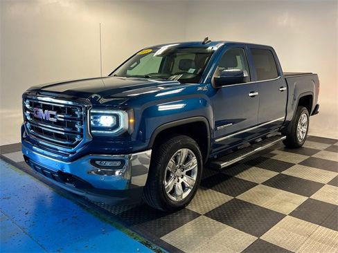 Used 2018 GMC Sierra 1500 SLT image 3