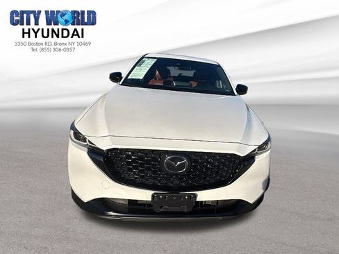 Used 2024 MAZDA CX-5 Carbon Edition AWD/4WD image 8