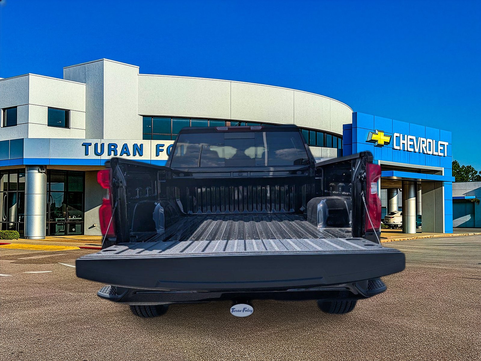 New 2026 Chevrolet Silverado 1500 RST w/ All Star Edition Plus RWD image 5