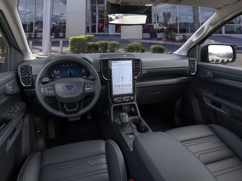 New 2026 Ford Ranger Lariat w/ FX4 Off-Road Package AWD/4WD image 9