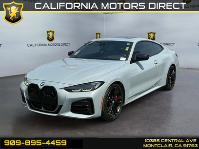Used 2022 BMW 440i xDrive Coupe w/ Premium Package
