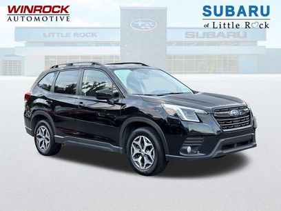 Used 2023 Subaru Forester Premium