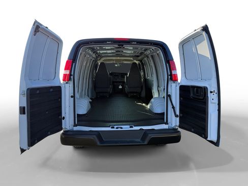 New 2025 Chevrolet Express 2500 w/ Driver Convenience Package image 16