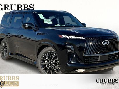 New 2026 INFINITI QX80 Autograph w/ Premium Cargo Package