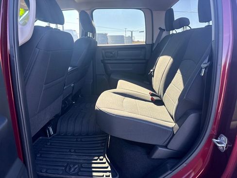 Used 2024 RAM 1500 Tradesman w/ Tradesman SXT Package image 26