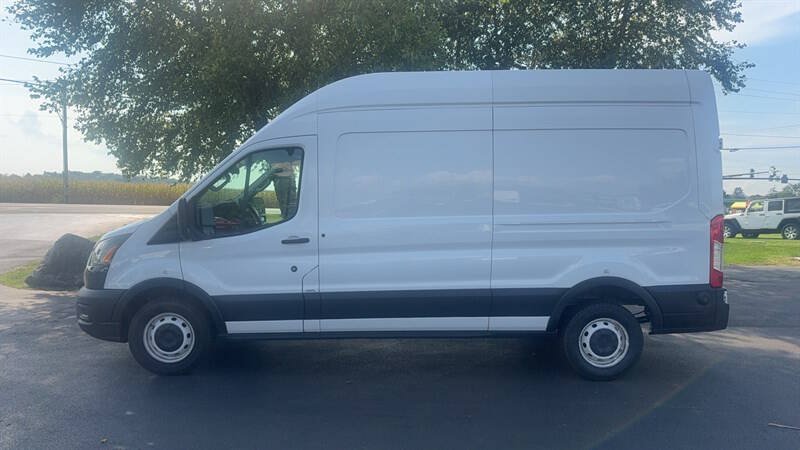 Used 2023 Ford Transit 250 148 High Roof w/ Load Area Protection Package RWD image 5