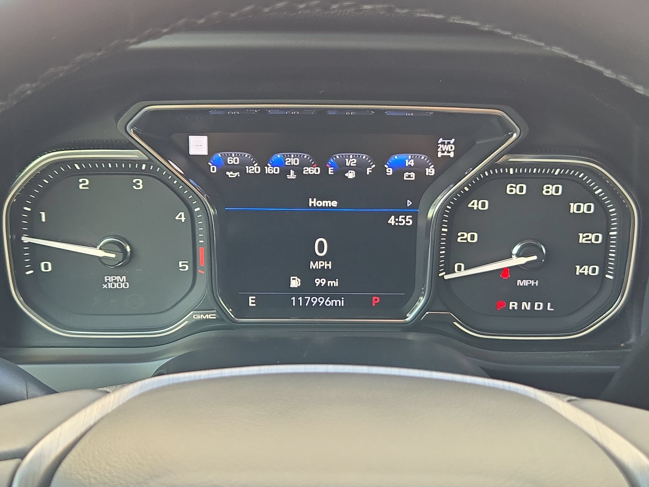 Used 2022 GMC Sierra 2500 Denali AWD/4WD image 21