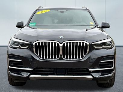 Used 2022 BMW X5 xDrive40i