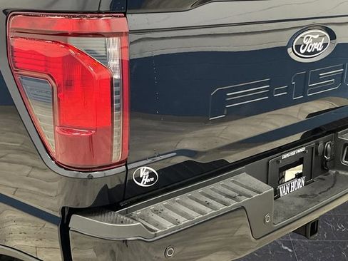 Used 2025 Ford F150 XLT w/ Equipment Group 302A MID image 37