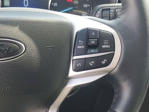 Certified 2023 Ford Explorer XLT w/ Equipment Group 202A image 18