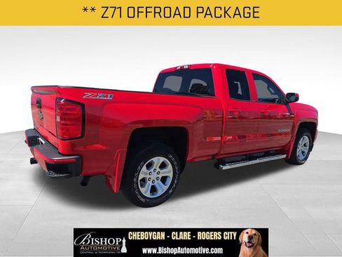 Used 2017 Chevrolet Silverado 1500 LT w/ All Star Edition AWD/4WD image 10