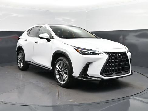 New 2026 Lexus NX 350 AWD w/ Luxury Package image 9