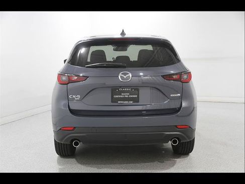 Certified 2025 MAZDA CX-5 Carbon Edition AWD/4WD image 17