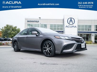 Used 2022 Toyota Camry SE