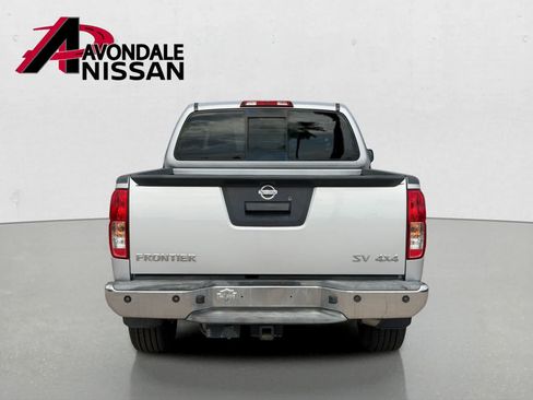 Used 2019 Nissan Frontier SV w/ Value Truck Package AWD/4WD image 5