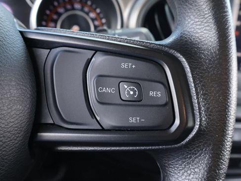 Used 2022 Jeep Wrangler Unlimited Sport AWD/4WD image 20